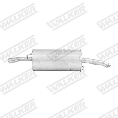 Walker Endschalldämpfer [Hersteller-Nr. 71396] für Ford