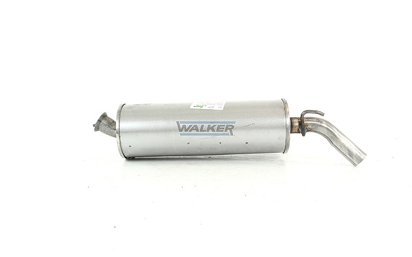 Walker Endschalldämpfer [Hersteller-Nr. 13239] für Renault