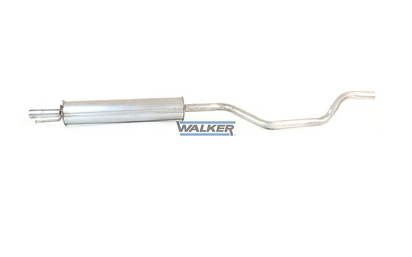 Walker Mittelschalldämpfer [Hersteller-Nr. 23162] für Vauxhall, Opel