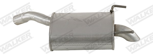 Walker Endschalldämpfer [Hersteller-Nr. 23033] für Vauxhall, Opel, Fiat