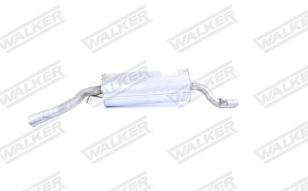 Walker Endschalldämpfer [Hersteller-Nr. 23110] für Mazda