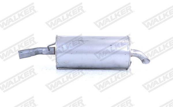 Walker Endschalldämpfer [Hersteller-Nr. 23071] für Ford