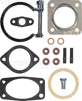 Victor Reinz Montagesatz, Lader [Hersteller-Nr. 04-10214-01] für Fiat, Alfa Romeo