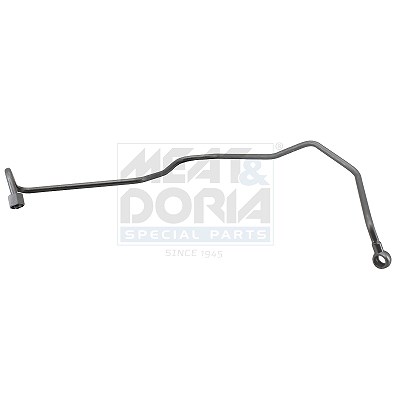 Meat & Doria Ölleitung, Lader [Hersteller-Nr. 63052] für Skoda, Audi, Seat, VW