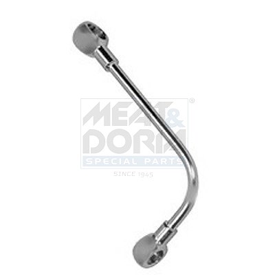 Meat & Doria Ölleitung, Lader [Hersteller-Nr. 63022] für Opel