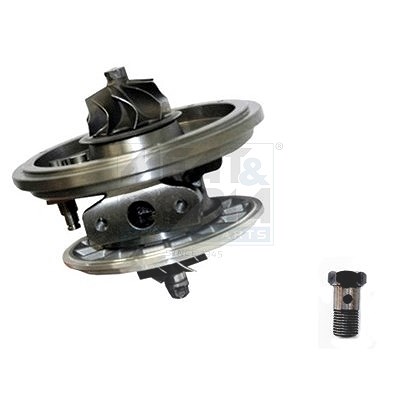 Meat & Doria Rumpfgruppe, Lader [Hersteller-Nr. 60170] für Skoda, Seat, VW, Audi