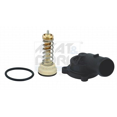 Meat & Doria Thermostat, Kühlmittel [Hersteller-Nr. 92617K] für Audi, VW, Seat, Skoda