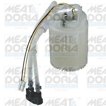Meat & Doria Schlingertopf, Kraftstoffpumpe [Hersteller-Nr. 76909] für Porsche