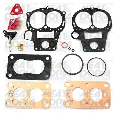 Meat & Doria Reparatursatz, Vergaser [Hersteller-Nr. S19G] für Opel