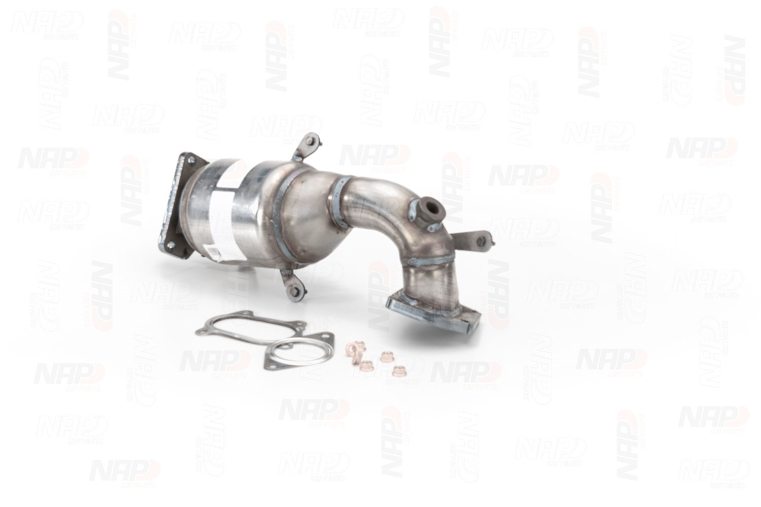 Nap Carparts Katalysator [Hersteller-Nr. CAK11209] für Lancia, Alfa Romeo, Abarth, Fiat