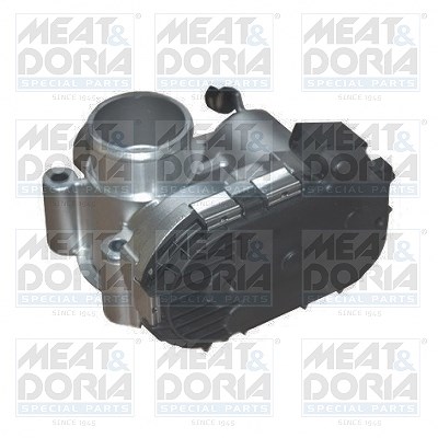 Meat & Doria Drosselklappenstutzen [Hersteller-Nr. 89258R] für Smart