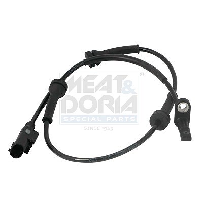Meat & Doria Sensor, Raddrehzahl [Hersteller-Nr. 90107] für Abarth, Fiat, Ford
