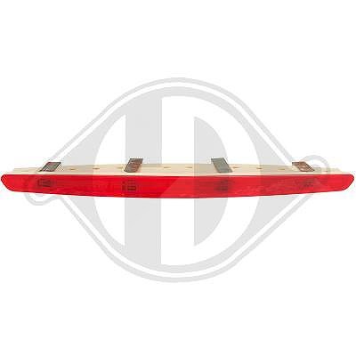 Diederichs Zusatzbremsleuchte [Hersteller-Nr. 1826094] für Opel