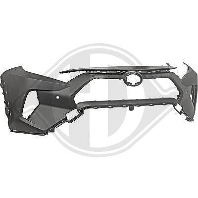 Diederichs Stoßfänger [Hersteller-Nr. 6688051] für Toyota