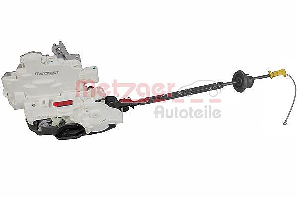 Metzger Autoteile Türschloss [Hersteller-Nr. 2314212] für Audi