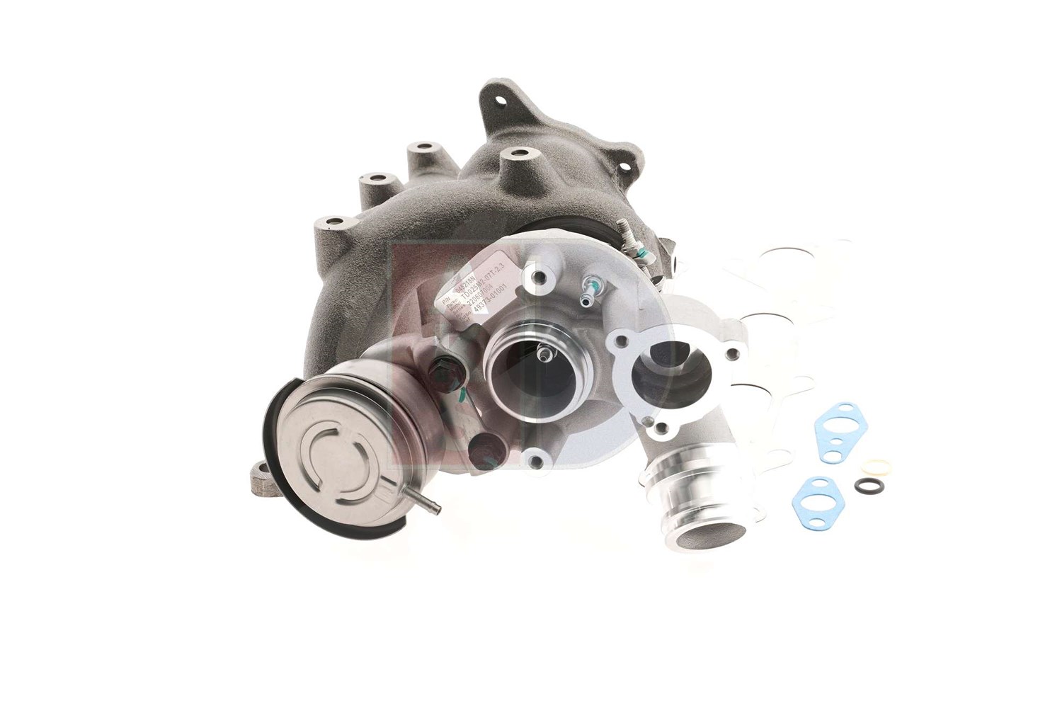 Aks Dasis Lader, Aufladung [Hersteller-Nr. 045218N] für Audi, Skoda, Seat, VW