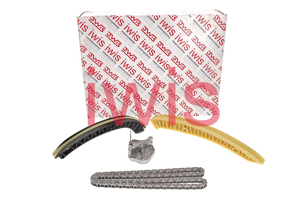Aic Steuerkettensatz [Hersteller-Nr. 59013SET] für Seat, VW, Skoda