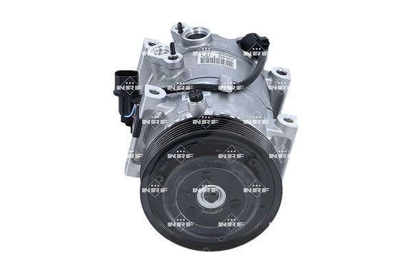 Nrf Kompressor, Klimaanlage [Hersteller-Nr. 320142G] für Hyundai