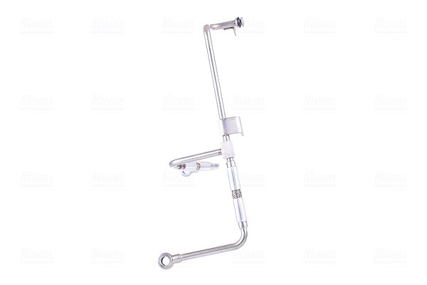 Nissens Ölleitung, Lader [Hersteller-Nr. 935075] für Mercedes-Benz