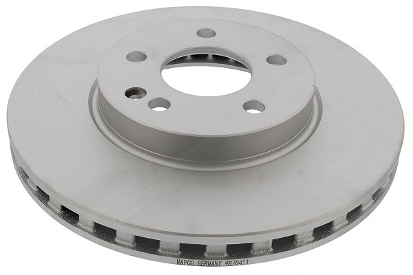 Mapco Bremsscheibe [Hersteller-Nr. 45806C] für Mercedes-Benz