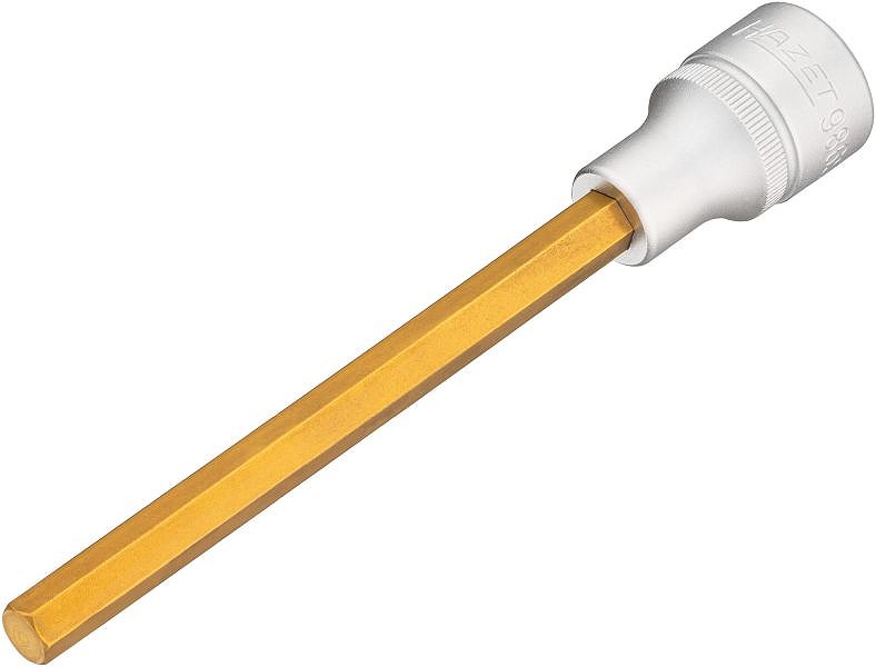 Hazet Schraubendreher-Steckschlüsseleinsatz - 1/2 -Sechskant - 8mm [Hersteller-Nr. 986SL-8]