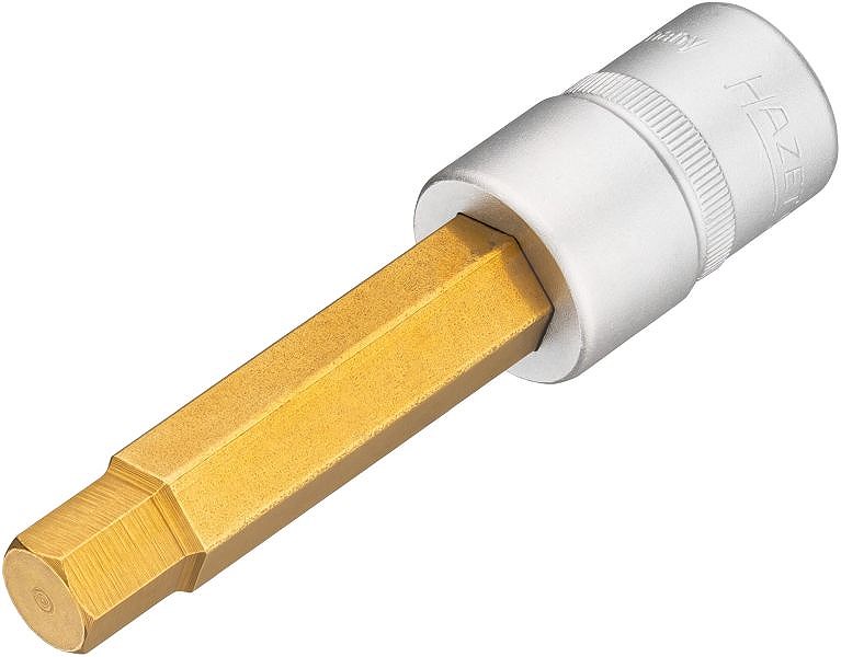 Hazet Schraubendreher-Steckschlüsseleinsatz - 1/2 -Sechskant - 12mm [Hersteller-Nr. 986L-12]