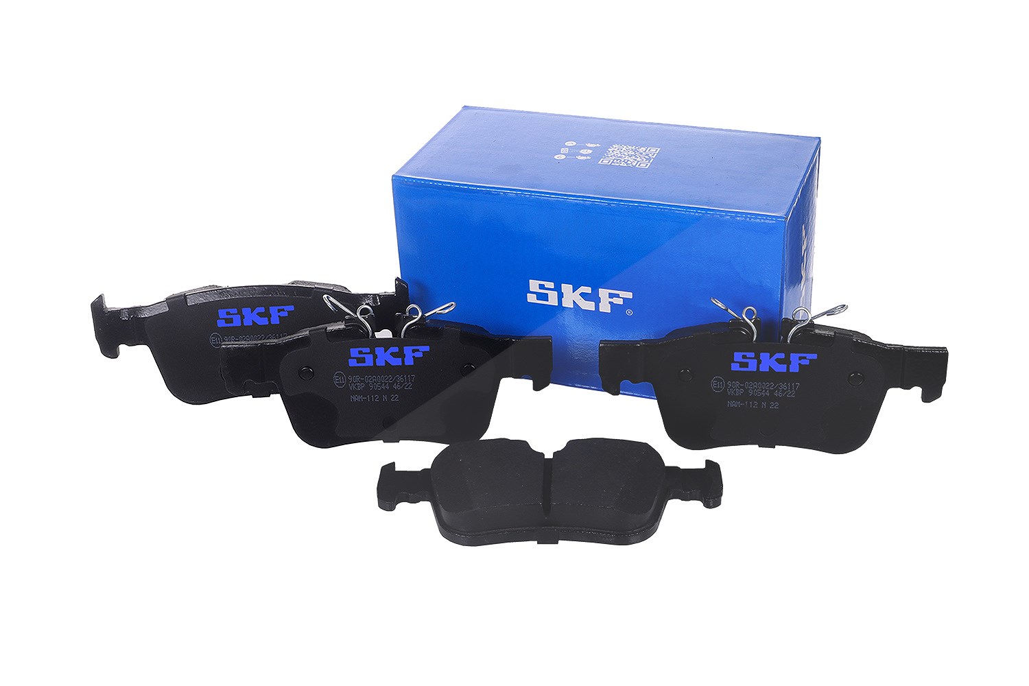 Skf Bremsbel?Ge Hinten Volvo S90 V90 - Bild 6