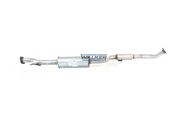 Walker Mittelschalldämpfer [Hersteller-Nr. 21362] für Mitsubishi