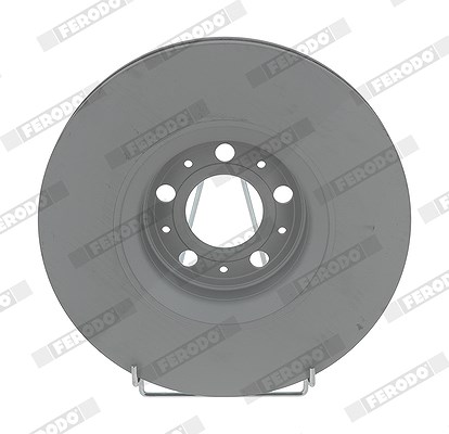 Ferodo 1x Bremsscheibe [Hersteller-Nr. DDF1426C-1] für Volvo