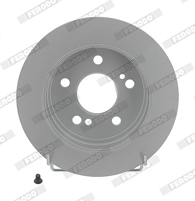 Ferodo Bremsscheibe [Hersteller-Nr. DDF122C] für Lifan, Mercedes-Benz