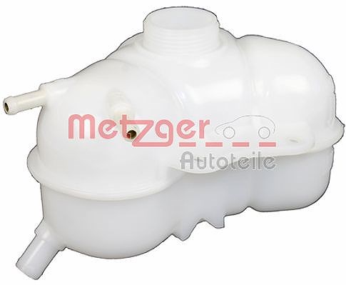 Metzger Autoteile Ausgleichsbehälter, Kühlmittel [Hersteller-Nr. 2140219] für Daewoo