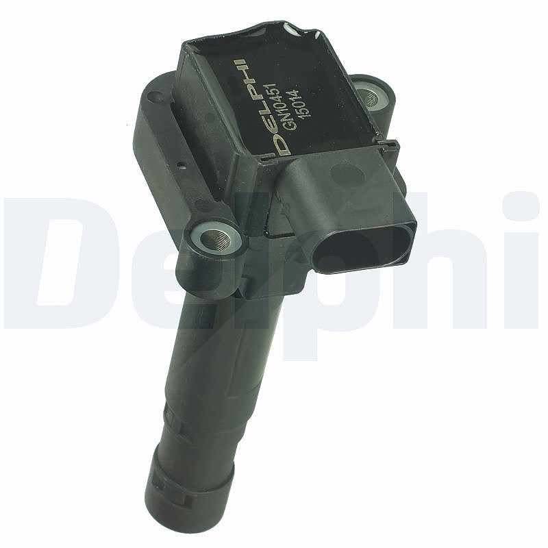 Delphi Zündspule [Hersteller-Nr. GN10451-12B1] für Mercedes-Benz