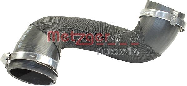 Metzger Autoteile Ladeluftschlauch [Hersteller-Nr. 2400286] für Audi
