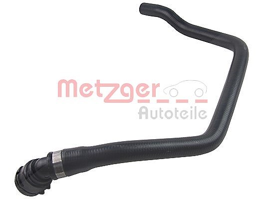 Metzger Autoteile Kühlerschlauch [Hersteller-Nr. 2420541] für BMW