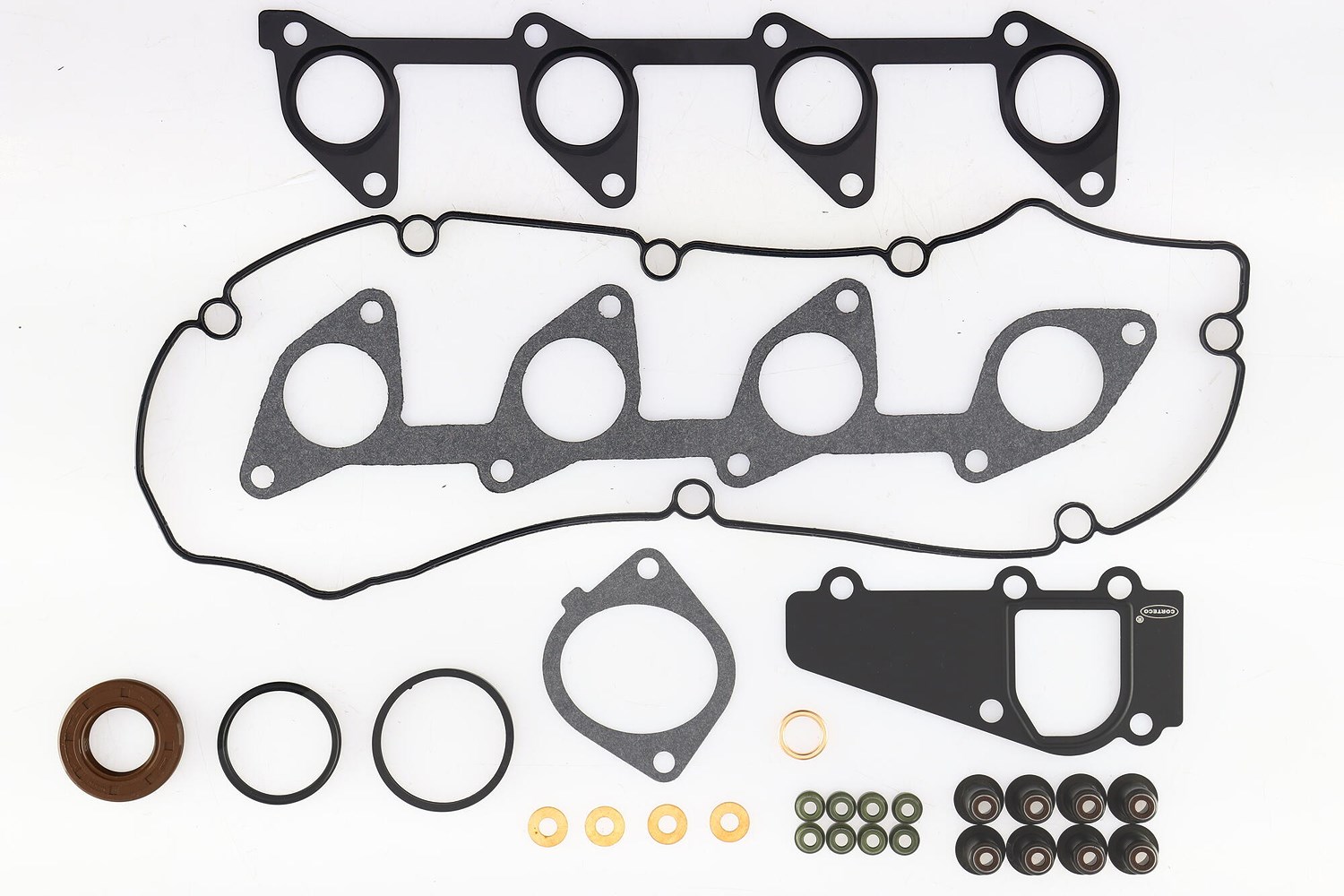 Corteco Dichtungssatz, Zylinderkopf ERSTAUSRÜSTERQUALITÄT [Hersteller-Nr. 418447P] für Citroën, Lancia, Fiat, Peugeot, Suzuki