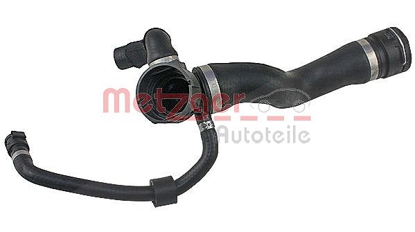 Metzger Autoteile Kühlerschlauch [Hersteller-Nr. 2420556] für BMW