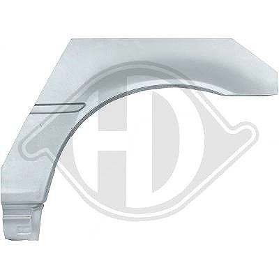Diederichs Seitenwand [Hersteller-Nr. 9123231] für BMW