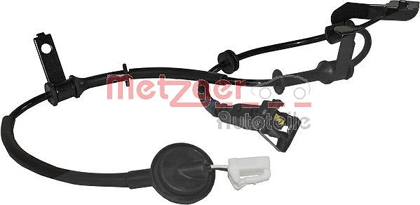 Metzger Autoteile Sensor, Raddrehzahl [Hersteller-Nr. 0900864] für Kia