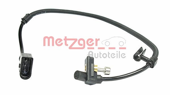 Metzger Autoteile Impulsgeber, Kurbelwelle [Hersteller-Nr. 0902375] für Seat, VW