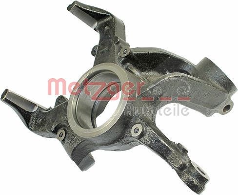 Metzger Autoteile Achsschenkel, Radaufhängung [Hersteller-Nr. 58104901] für Skoda