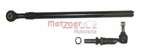 Metzger Autoteile 1x Spurstange komplett mit Kopf re [Hersteller-Nr. 56008502] für Audi