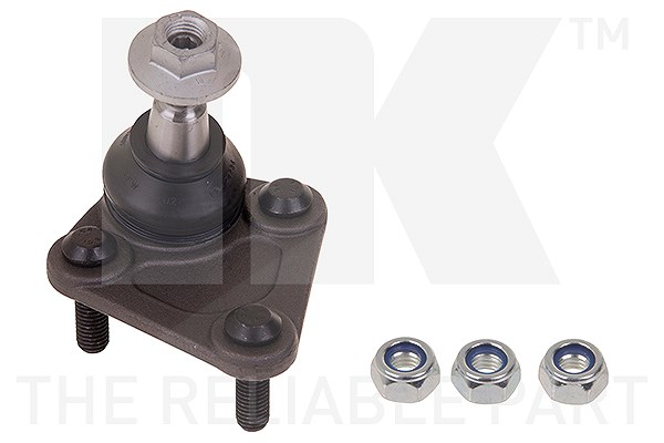 Nk 1x Traggelenk [Hersteller-Nr. 5044748] für Seat, Audi, VW