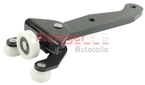 Metzger Autoteile Rollenführung, Schiebetür [Hersteller-Nr. 2310013] für VW