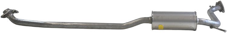 Bosal Mittelschalldämpfer [Hersteller-Nr. 284-565] für Honda