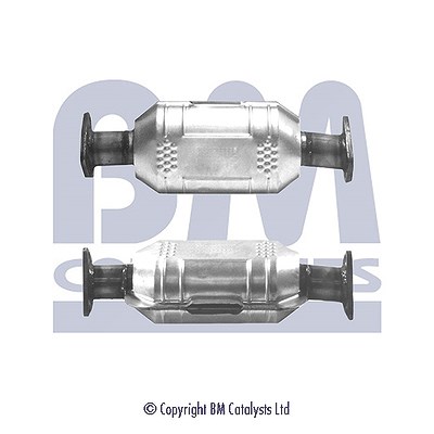 Bm Catalysts Katalysator [Hersteller-Nr. BM90164H] für Opel, Vauxhall
