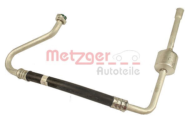Metzger Autoteile Hochdruck-/Niederdruckleitung, Klimaanlage [Hersteller-Nr. 2360023] für Peugeot, Citroën