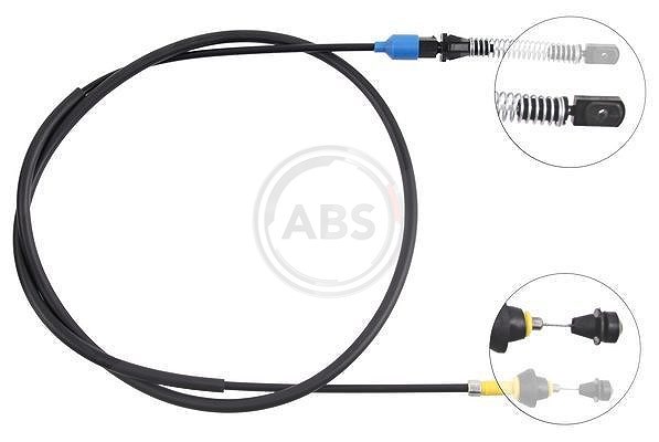 A.b.s. Gaszug [Hersteller-Nr. K37120] für Ford