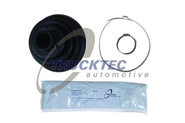 Trucktec Automotive Faltenbalgsatz, Antriebswelle [Hersteller-Nr. 02.31.003] für Mercedes-Benz