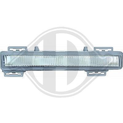 Diederichs Tagfahrleuchte [Hersteller-Nr. 1655189] für Mercedes-Benz