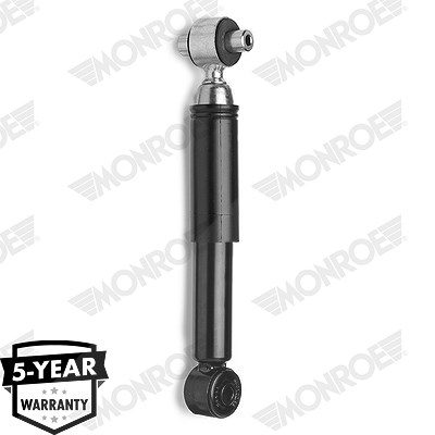 Monroe Stoßdämpfer Hinterachse [Hersteller-Nr. 43131] für Mercedes-Benz